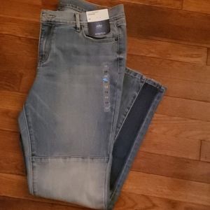 NY&C Soho Stretch Jeans